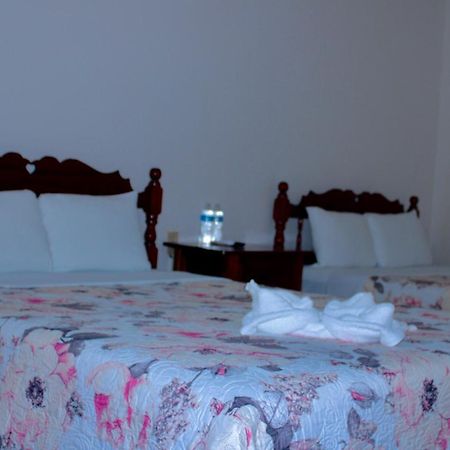 Nicte-Ha Hotel Xpujil Bagian luar foto