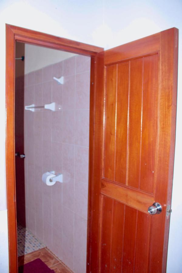 Nicte-Ha Hotel Xpujil Bagian luar foto